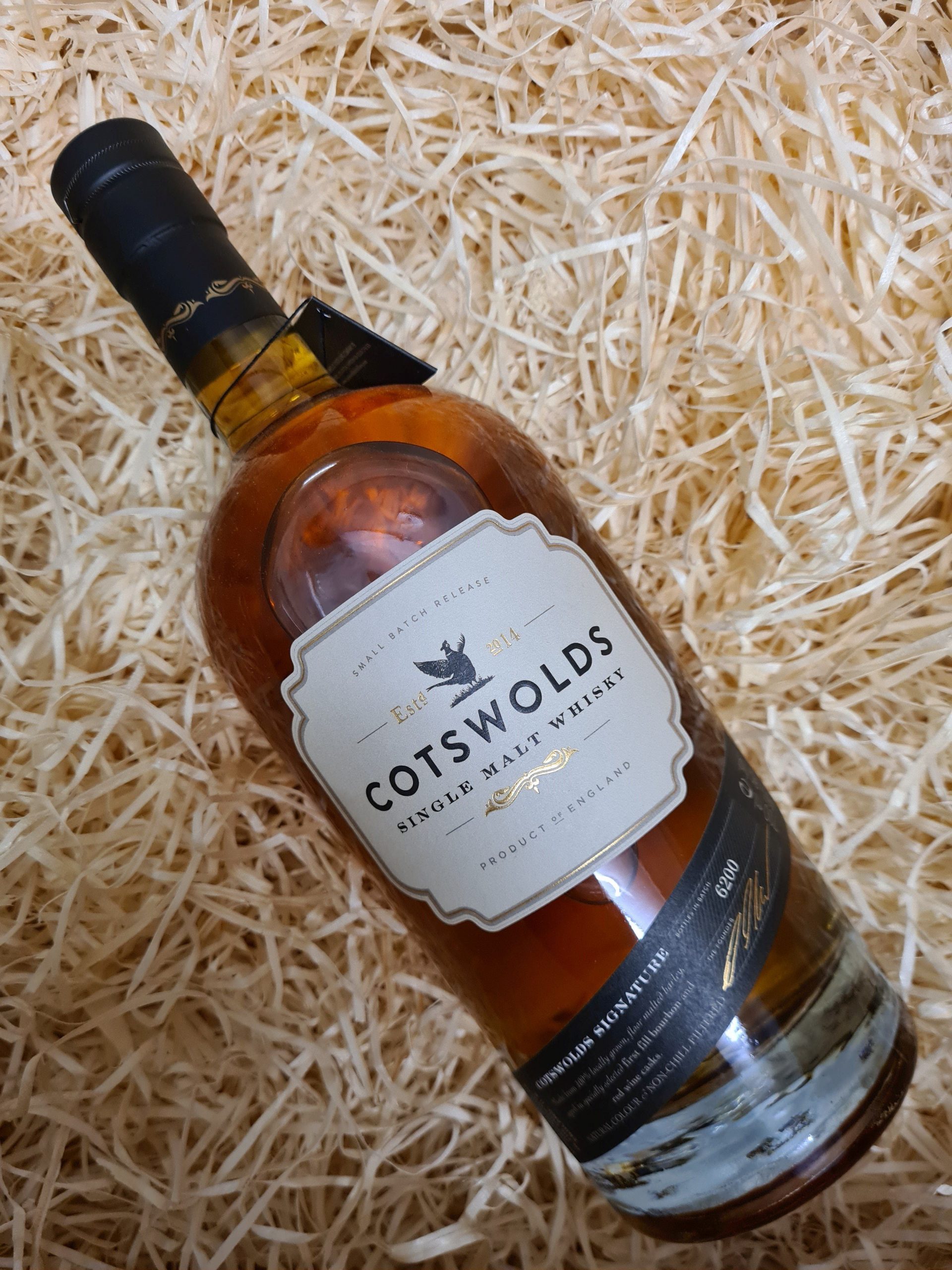 Cotswolds Signature Single Malt Whisky
