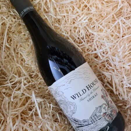 Wild House Shiraz 2024