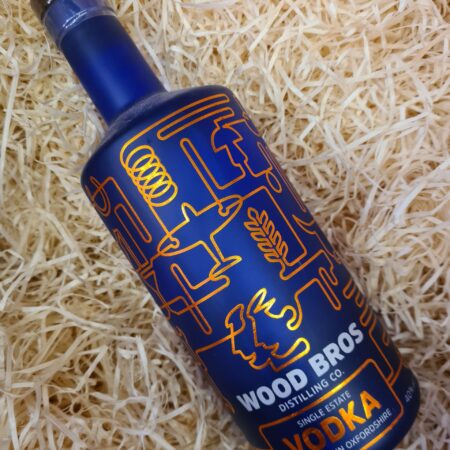 Wood Bros Single Estate Vodka