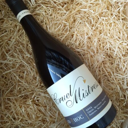 Ad Hoc Cruel Mistress Pinot Noir 2024