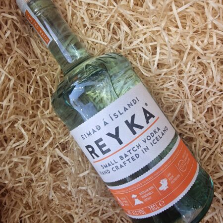 Reyka Small Batch Vodka