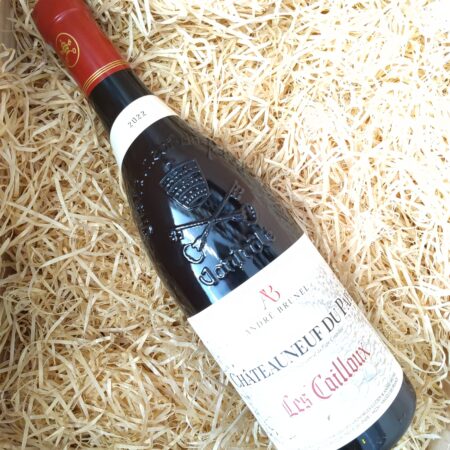 Andre Brunel Chateauneuf du Pape Les Cailloux 2022