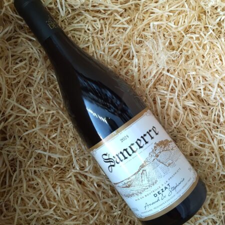 Arnaud & Dezat Sancerre Rouge 2024