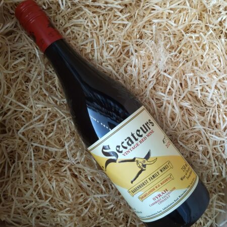 Badenhorst Secateurs Red Blend 2025