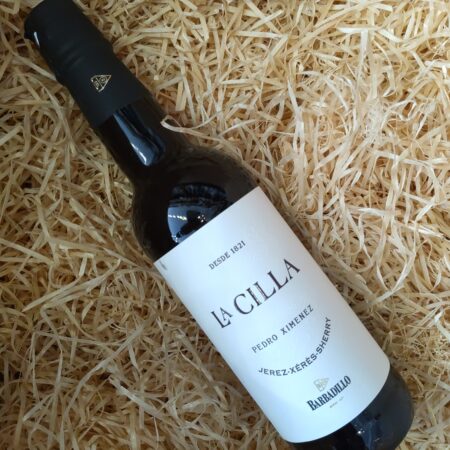 Barbadillo Pedro Ximenez La Cilla 37.5cl