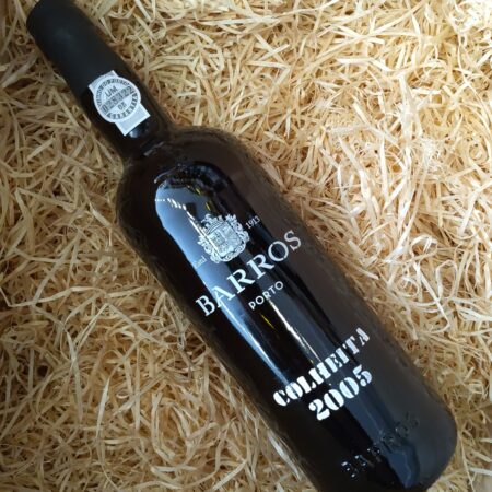 Barros Colheita Port 2005
