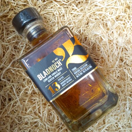 Bladnoch 13yo Single Malt Whisky