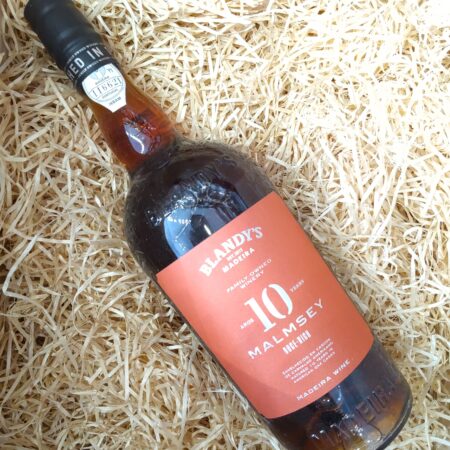 Blandys Malmsey 10yo 75cl