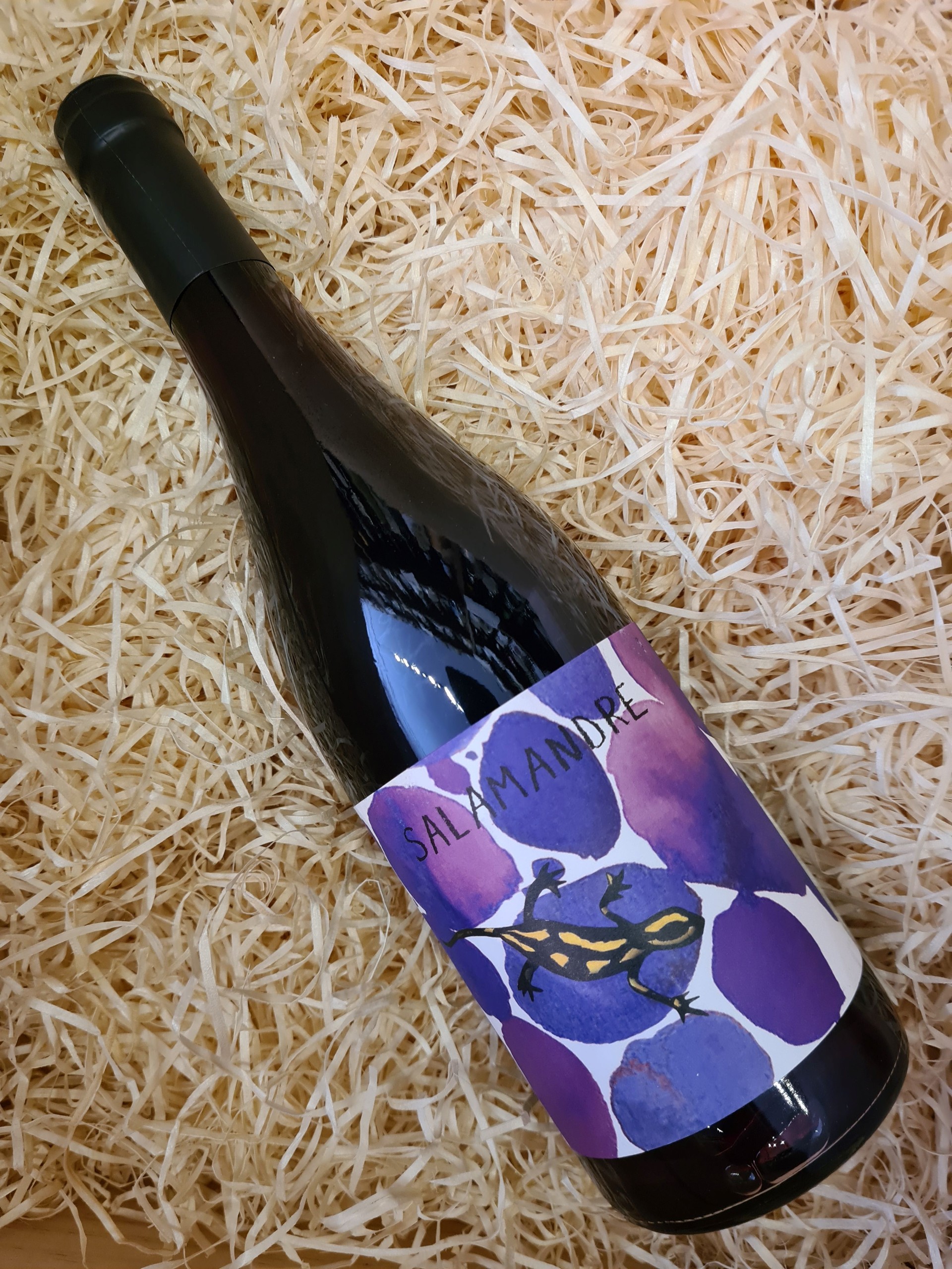 Saint Cyrgues Salamandre Rouge 2025
