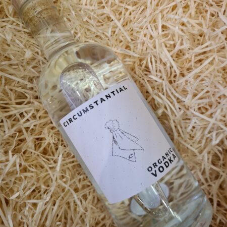 Circumstance Organic Wheat Vodka