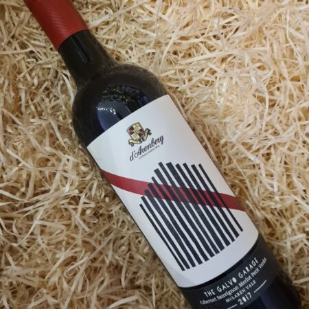 d'Arenberg Galvo Garage 2018
