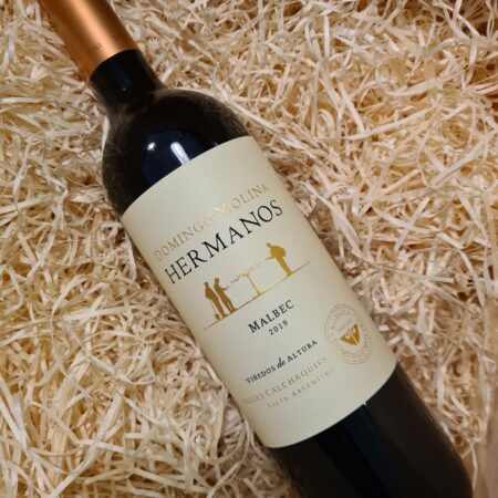 Hermanos Malbec 2024