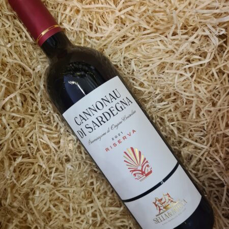 Sella & Mosca Cannonau Riserva 2021