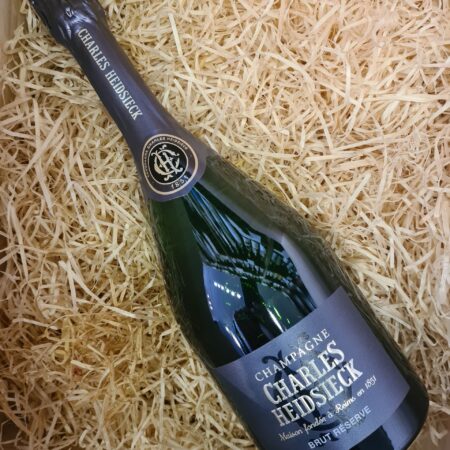 Charles Heidsieck Brut Réserve NV