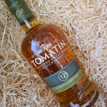 Tomatin 12yo