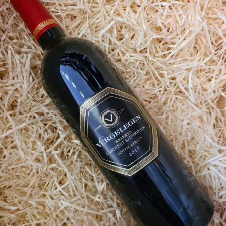 Vergelegen Reserve Cabernet Sauvignon 2018