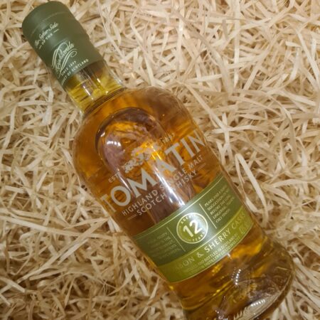Tomatin 12yo 20cl