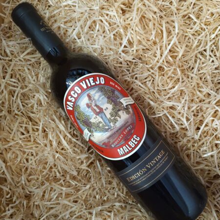 Bodegas Lopez Vasco Viejo Malbec 2024
