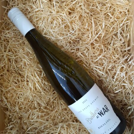 Brothers at War Riesling 2024
