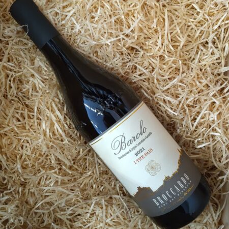Broccardo I Tre Pais Barolo 2021