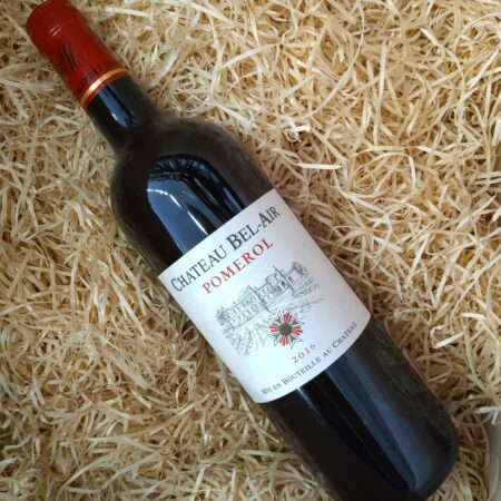 Chateau Bel Air Pomerol 2016