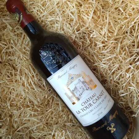 Chateau la Tour Carnet Haut Medoc