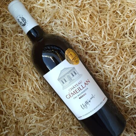 Chateau Gemeillan Medoc 2019