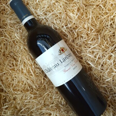 Chateau Laroze Saint Emilion Grand Cru 2016