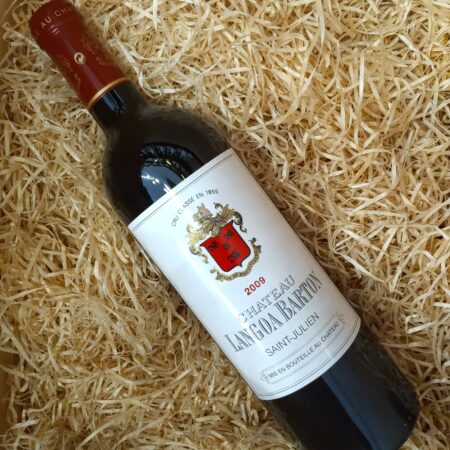 Chateau Langoa Barton St Julien 2009
