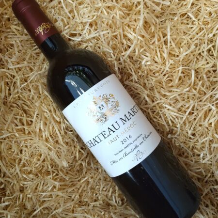 Chateau Martin Haut Medoc 2016
