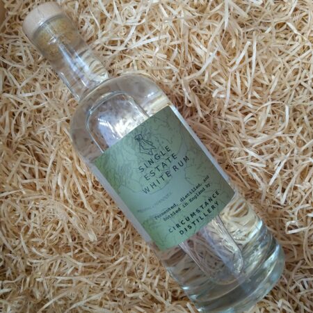 Circumstance Single Estate White Rum