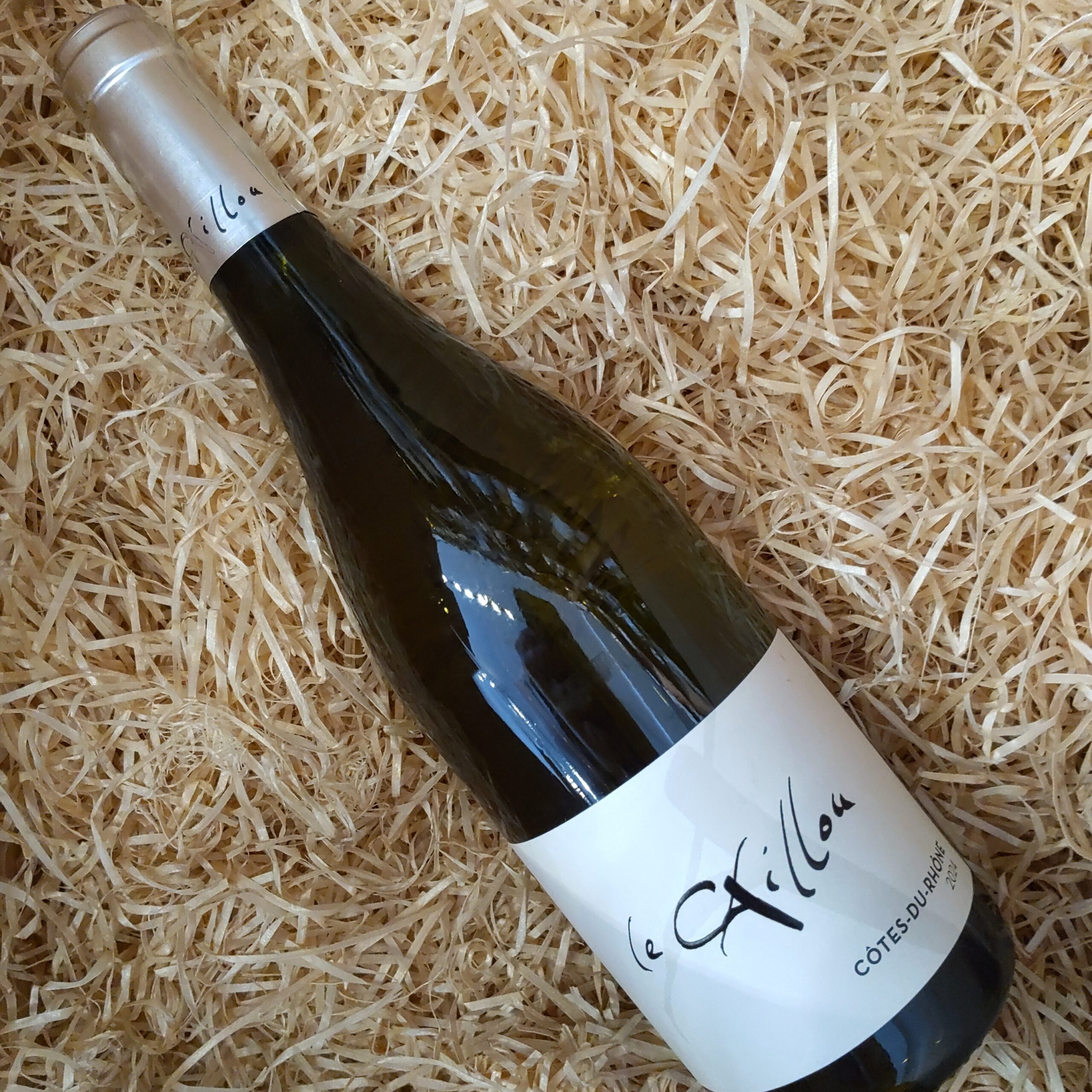 Clos de Caillou Cotes du Rhone Blanc 2024