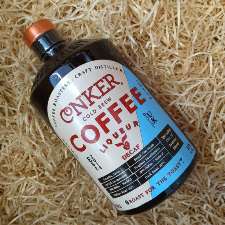 Conker Cold Brew Decaf 22%