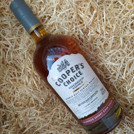 Coopers Choice Bunnahbhain