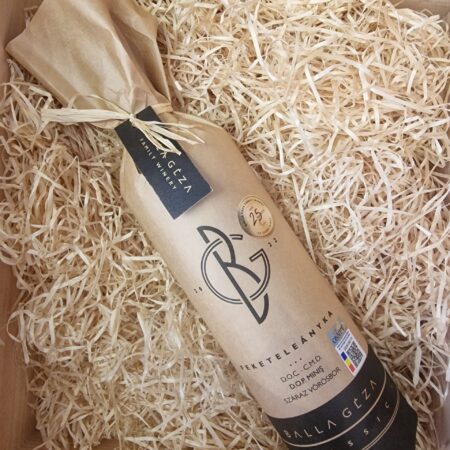 Balla Geza Feketeleanyka 2023