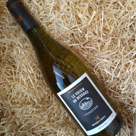 Dauvergne & Ranvier Voisin du Dessous Viognier 2025