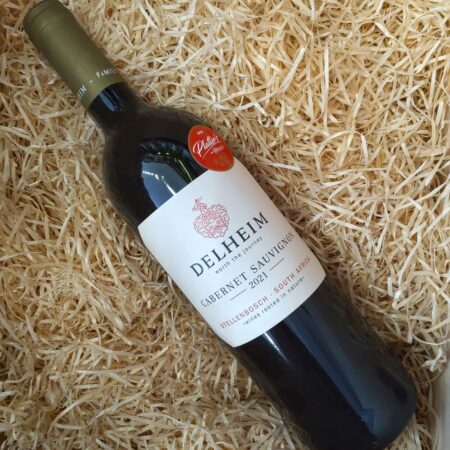 Delheim Estate Cabernt Sauvignon 2021