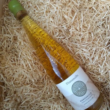 Diatomists Manzanilla 75cl