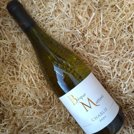 Domaine Begue Mathiot Chablis 2024