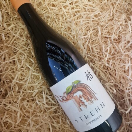 Strehn Mandarina Skin Contact 2023