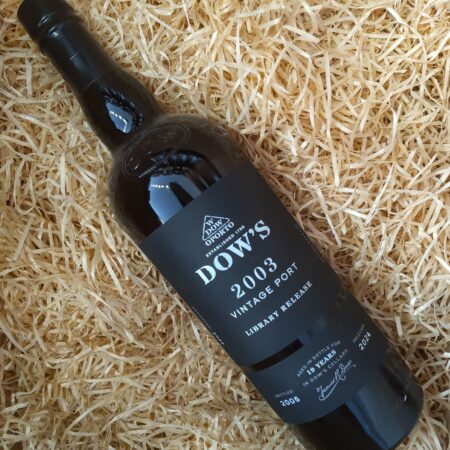 Dows Vintage Port 2003