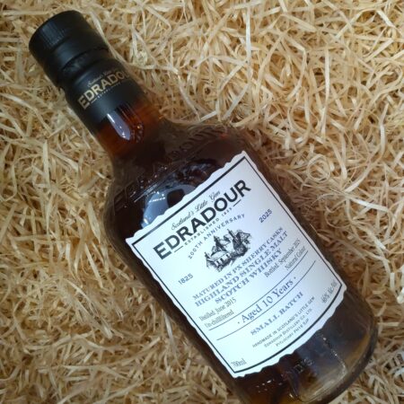 Edradour 10yo PX Sherry Cask