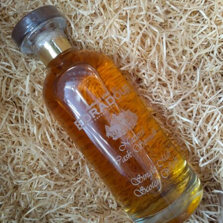 Edradour 2013 Ibisco 12 Year Old Cask Strength