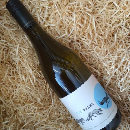 Fox Tales Fiano 2024