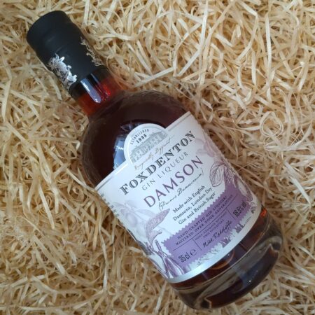 Foxdenton Damson Gin Liqueur 35cl