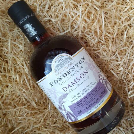 Foxdenton Damson Gin Liqueur 70cl
