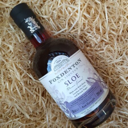 Foxdenton Sloe Gin Liqueur 35cl