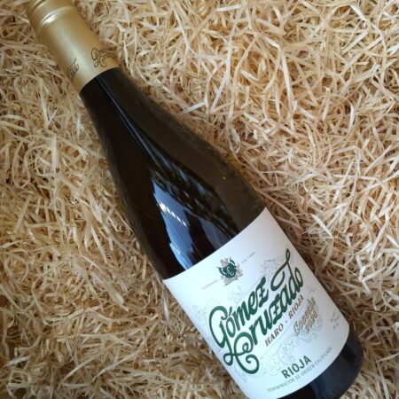 Gomez Cruzado Rioja Blanco 2 Ano 2024