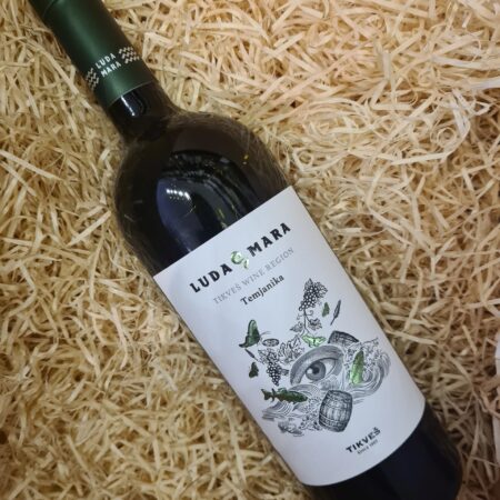 TikvesTemjanika Luda Mara 2024