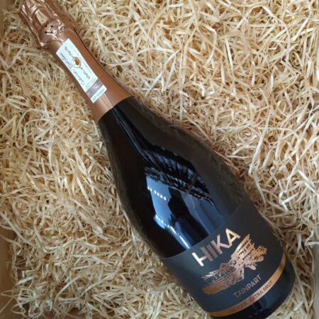 Hika Txinpart Brut Sparkling Txakoli 2020